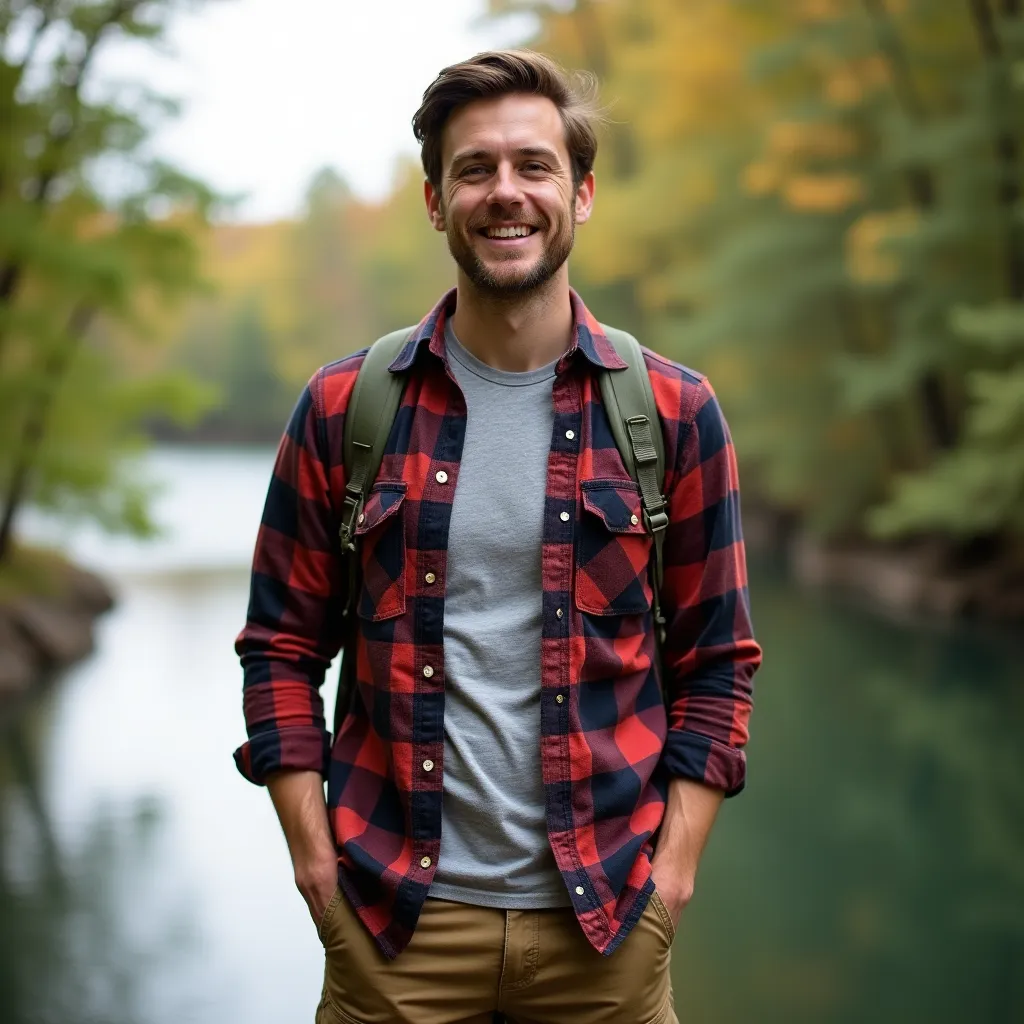 Widok na plażę miejską z ludźmi odpoczywającymi na piasku.